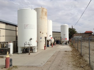 Cryogenic Systems Tanks